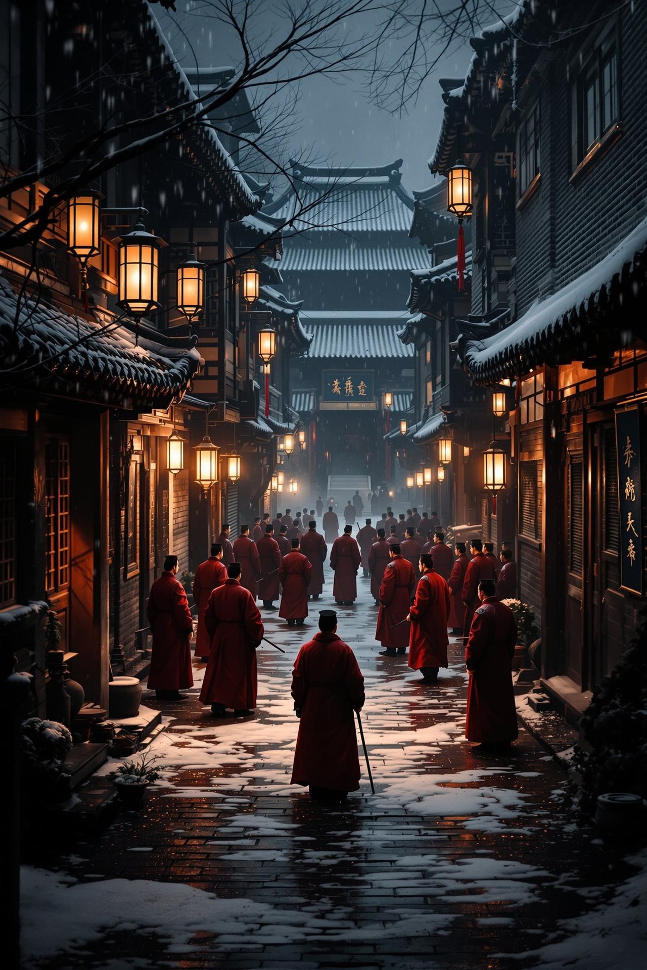 满江红 - ok影视电影海报