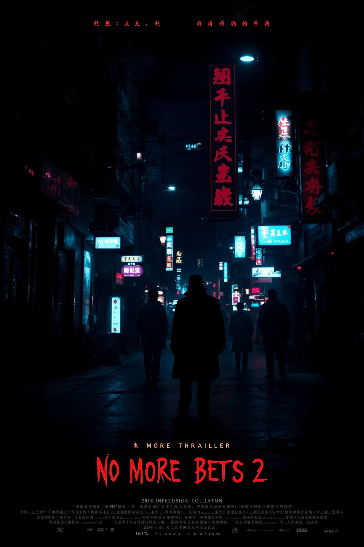 孤注一掷 - ok影视电影海报
