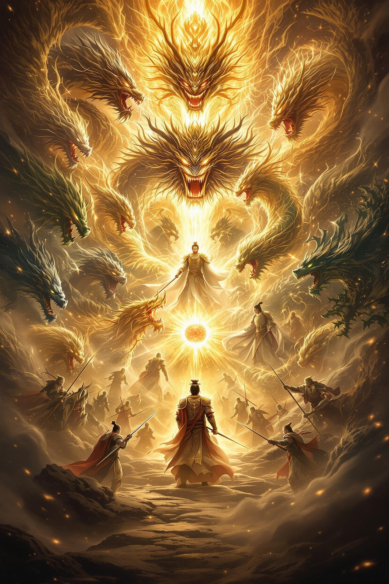 封神第一部：朝歌风云 - ok影视电影海报